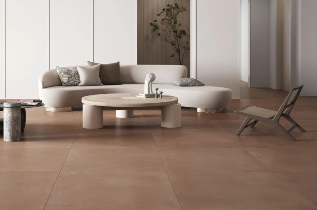 28/10/2025 - Carrelage 90x90 cm : l’illusion d’espace qui change tout !