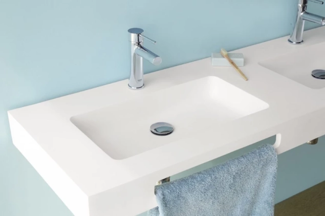 Vasque, lavabo et WC